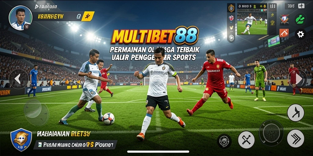 Tampilan gameplay menarik dari MULTIBET88 yang penuh aksi.